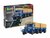 REVELL 07580 B&Uuml;SSING 8000 S 13 MIT/WITH TRAILER PLATINUM EDITION 1/24