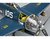 TRUMPETER 02248 F8F-2 BEARCAT 1/32