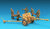 MINIART 35033 GERMAN 7,62 CM GUN FK288 (R) MET CREW 1/35