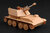 TRUMPETER 01586 KRUPP/ARDELT WAFFENTRAGER 105MM LEFH-18 1/35