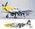 ZOUKEI-MURA SWS09 MUSTANG 4 P-51D/K 1/32