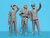 ICM 32118 WW2 Pilots of British Naval Aviation 1/32