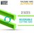 GREEN STUFF WORLD 2589  MASKING TAPE DISPENSER  