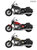 MENG MT/006 MOTOR BMW R 18 CLASSIC 1/9