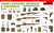 MINIART 35304 SOVIET INFANTRY WEAPONS & EQUIPMENT. SPECIAL EDITION 1/35