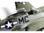 TAMIYA 60322 P-51D MUSTANG 1/32 