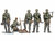 TAMIYA 35371 WWII GERMAN INFANTRY SET (MID) 1/35 