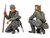 TAMIYA 35371 WWII GERMAN INFANTRY SET (MID) 1/35 
