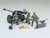 TAMIYA 35047 7.5CM ANTI-TANK GUN(PAK40L46) WITH 3 CREW 1/35 