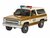 REVELL 07724 STRANGER THINGS JIM HOPPER&rsquo;S CHEVY BLAZER K5 1/25