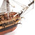 OCCRE 12009 BRITISH MARINE SHIP EREBUS 1826 1/75