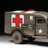 ZVEZDA 3711 AMBULANCE WC-54 1/35