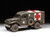 ZVEZDA 3711 AMBULANCE WC-54 1/35