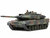 TAMIYA 35387 GERMAN MAIN BATTLE TANK KPZ LEOPARD 2 A7V 1/35