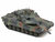 TAMIYA 35387 GERMAN MAIN BATTLE TANK KPZ LEOPARD 2 A7V 1/35