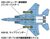 TAMIYA 60312 BOEING F-15E STRIKE EAGLE BUNKER BUSTER 1/32