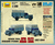 ZVEZDA 6126 GERMAN TRUCK OPEL BLITZ 1937-1944 1/100