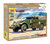 ZVEZDA 6245 AMERICAN ARMORED PERSONNEL CARRIER M-3 SCOUT CAR 1/100