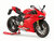 TAMIYA 14129 MOTOR DUCATI 1199 PANIGALE S 1/12 