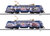 MARKLIN 36060 ELEKTRISCHE LOCOMOTIEF TYPE 185.2 H0
