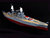 TRUMPETER 03701 USS ARIZONA BB-39 1941 1/200