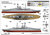 TRUMPETER 03578 HMS ROYAL OAK 1/350