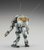 HASEGAWA 64126 MASCHINEN KRIEGER LUNA HUND 1/20
