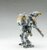 HASEGAWA 64126 MASCHINEN KRIEGER LUNA HUND 1/20