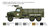 ITALERI 6271 WWII U.S. GMC 2 1/2 T 6X6 TRUCK 1/35   