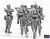 MASTER BOX MB35249 GERMAN INFANTRY HOT SUMMER 1941 
