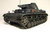 TRISTAR 35023 WWII GERMAN PKfw IV Ausf D/TAUCH 1/35 