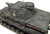TRISTAR 35023 WWII GERMAN PKfw IV Ausf D/TAUCH 1/35 