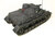 TRISTAR 35023 WWII GERMAN PKfw IV Ausf D/TAUCH 1/35 