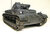 TRISTAR 35023 WWII GERMAN PKfw IV Ausf D/TAUCH 1/35 