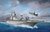 REVELL 05178 US NAVY ASSAULT CARRIER WASP CLASS 1/700