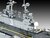 REVELL 05178 US NAVY ASSAULT CARRIER WASP CLASS 1/700