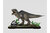 REVELL 00245 3D PUZZLE JURASSIC WORLD "GIGANOTSAURUS"