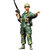 SOL-MM031 82ND ABN TROOPER, VIETNAM II