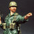 SOL-MM031 82ND ABN TROOPER, VIETNAM II