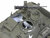 TAMIYA 35391 U.S. M24 CHAFFEE light tank 1/35