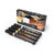 AK1300 METALLIC LIQUID MARKERS (stift 1mm)  VE4 GOLD / CHROME / OLD BRONZE /COPPER 