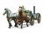 TAMIYA 35103 WWII GERMAN FIELD KITCHEN  "GULASCHKANONE" 1/35