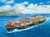 REVELL 05152 CONTAINER SCHIP 'COLOMBO EXPRESS' 1/700
