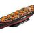 REVELL 05152 CONTAINER SCHIP 'COLOMBO EXPRESS' 1/700