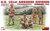 MINIART 35089 U.S. 101st AIRBORNE DIVISION&nbsp; NORMANDIE 1944 1/35