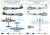 S.B.S D48022 Junkers Ju88 in Hungarian Service Decal set 1/48