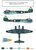 S.B.S D48022 Junkers Ju88 in Hungarian Service Decal set 1/48