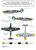 S.B.S D48020 Messerschmitt Bf-109G-6 in Hungarian Service VOL. I. Decal set 1/48