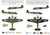 S.B.S D48019 Bristol Blenheim Mk. IV. in Finnish Service Decal set 1/48