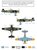 S.B.S D48017 Fokker D.XXI (Twin-Wasp engine) in Finnish Service Decal set 1/48